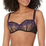 Aubade Damen Ib a Fleur De TOI BH, Dunkle Orchidee, 70DD