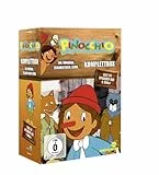 Pinocchio - TV-Serien-Komplettbox [9 DVDs]