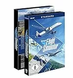 Microsoft Flight Simulator Standard Edition - [PC]