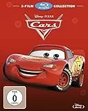 Cars 1-3,3 Blu-rays