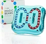CUBIDI® Original Magic Bean - Blaugrün, doppelt | Spannendes Knobelspiel für Kinder und Erwachsene Jungen und Mädchen ab 6 Jahren