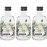 Roner Z44 Gin Italien inkl. FeinWert E-Book (3 x 0.05 l)