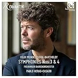 Sinfonien 3 & 4