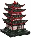 Europet Bernina 234-430033 Aquariumdekoration Aqua Della Chinese Pagoda, S