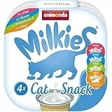 Animonda Katze Milkies Selection 4er-Pack