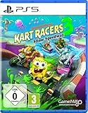 GameMill Entertainment, LLC Nickelodeon Kart Racers 3 - Slime Speedway - [Playstation 5]