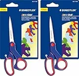 Staedtler Bastelschere Noris Club (Doppelpack 17cm)