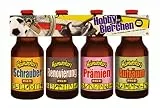 Handwerker Heimwerker Bier im witzigen Hobby 4er Träger Nr.2 (4 x 0,33l)