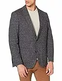 Bugatti Herren 898133-89620 Lässiger Blazer, grau, 98