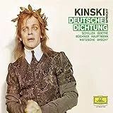 Kinski spricht Deutsche Dichtung (Deutsche Grammophon Literatur)