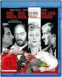 Der Koch, der Dieb, seine Frau und ihr Liebhaber [Blu-ray]