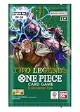 One Piece Two Legends Kartenspiel OP-08, Englische Version, 12 Karten Booster Pack Bandai Namco
