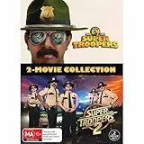 20th Century Fox Super Troopers DVD - Doppelpack