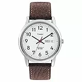 Timex HerrenArmbanduhr Chronograph Quarz Silikon TW2R56100