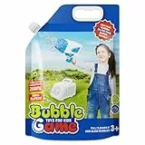 PANACARE KONZENTRIERT Seifenblasenflüssigkeit, Blasen Nachfüllflasche (Macht bis zu 2L) Mischung der Seifenblasen für elektronische Seifenblasenmaschine/Seifenblasenpistole (200ml-2L)