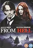 From Hell (single Disc) - Dvd