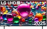 LG 43UA75006LA TV 43 Zoll (109 cm) 4K UHD AI TV (α7 Gen8 4K AI Prozessor, webOS 25, 60Hz) [Modelljahr 2025]