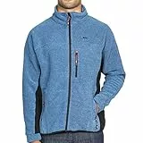 JYNX - MALE FLEECE AT300 - BLUE XXL