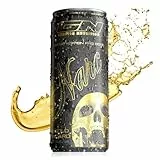 Narc Energy Drink inkl. Pfand 6€ | Starker Pre-Workout Booster | 160 mg Koffein & Taurin | Energie & Fokus Erfrischungsgetränk ohne Zucker The Gold Standard 24 Pack (24 x 0,25l)
