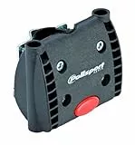 Prophete Halter für den Kindersitz Wallaby, schwarz-rot, 0036