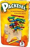 Schmidt Spiele 51235 Packesel, Reisespiel