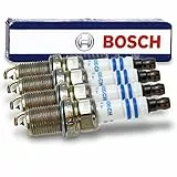 4x Original Bosch 0 242 236 571 Zündkerze FR7KI332S