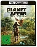 Planet der Affen - New Kingdom (4K Ultra HD) (+ Blu-ray)