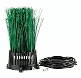 OASE 50443 OxyTex 400 - Teichbelüfter, Teichbelüftung, Sauerstoffversorgung für Gartenteiche, Belüftungspumpe, Filtermedium