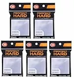 5 set!!! /// KMC Card Barrier sleeve PERFECT HARD from Japan