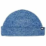 Levi's Herren Roller Crop Beanie, Royal Blue, UN