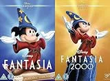 Fantasia + Fantasia 2000 (Disney Classics 3 + 37) [2-DVD]