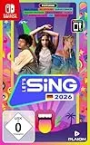 Let's Sing 2026 German Version (Switch)