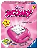 Ravensburger Xoomy Midi Girls 18666 - Wunderschöne Motive Und Comics Zeichnen Lernen. Kreatives Zeichnen Und Malen Für Kinder Ab 7 Jahren