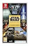 Star Wars: Heritgate Pack - 7 Classic Games (Switch)
