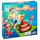 Hasbro Gaming, Ach du Kacke, Kinderspiel mehrfarbig