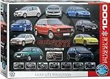 VW Golf GTI Evolution
