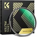 K&F CONCEPT Nano X-Serie Armor UV Filter 67mm,Explosionsgeschützter UV-Filter Schutzfilter
