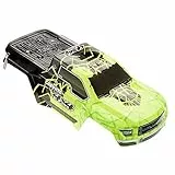 ARRMA Lackierte Karosserie, Granit 4x4 Mega AR402253 Mehrfarbig