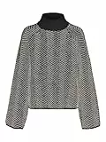 VMNAOMI LS Highneck Pullover GA