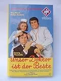 Unser Doktor ist der Beste [VHS]