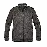 CMP - Herrenjacke, Schwarzer Gletscher, 52
