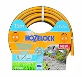 HOZELOCK - Tricoflex Ultraflex Schlauch Ø 15mm (5/8') 15 M: Flexibler Gartenschlauch, Wetterfest, Verdrehungs- und Verwindungsresistent, aus 40% recyceltem PVC [117020]