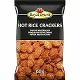 ROYAL ORIENT - Scharfe Reiskräcker - Multipack (1 X 150 GR)