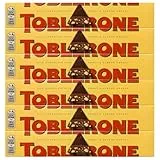 Toblerone 100g - Pack of 6 by Toblerone