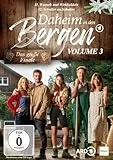 Daheim in den Bergen, Vol. 3 / Die letzten 2 Spielfilmfolgen der beliebten Alpensaga