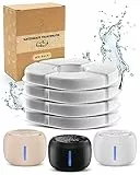 PrettyPaw® Filter für Katzenbrunnen – Original Ersatzfilter für alle Pretty Paw Trinkbrunnen | 4er Pack = 2-Monats-Vorrat | Spare mit 12er oder 24er Vorrat
