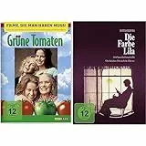 Grüne Tomaten & Die Farbe Lila