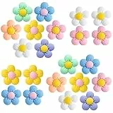 Mactoou Schuhanstecker, 22 30 100 Stück Anstecker Schuh Charms für Clogs Schuhschmuck für Mädchen Frauen Jungen und Männer, 22 Stück