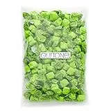 GUSTONE. Tartufino dolce al pistacchio (Pistazie) 140 Stück je 7g Antica Torroneria Piemontese Trüffel-Praline aus Italien Schokoladen 1kg Großpackung