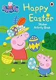 Peppa Pig: Happy Easter: Sticker Activity Book